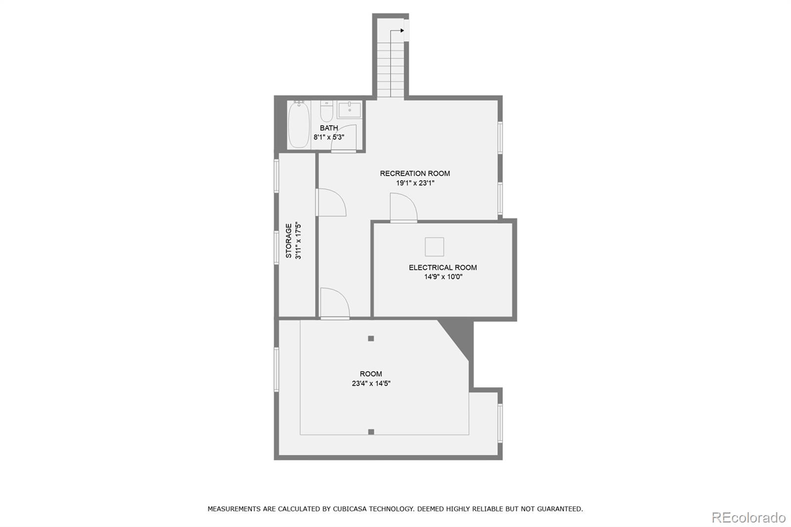 MLS Image #29 for 3532 n vine street,denver, Colorado