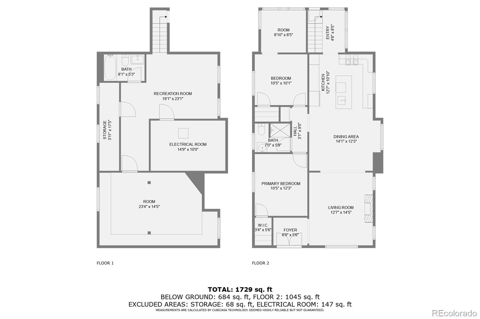 MLS Image #30 for 3532 n vine street,denver, Colorado