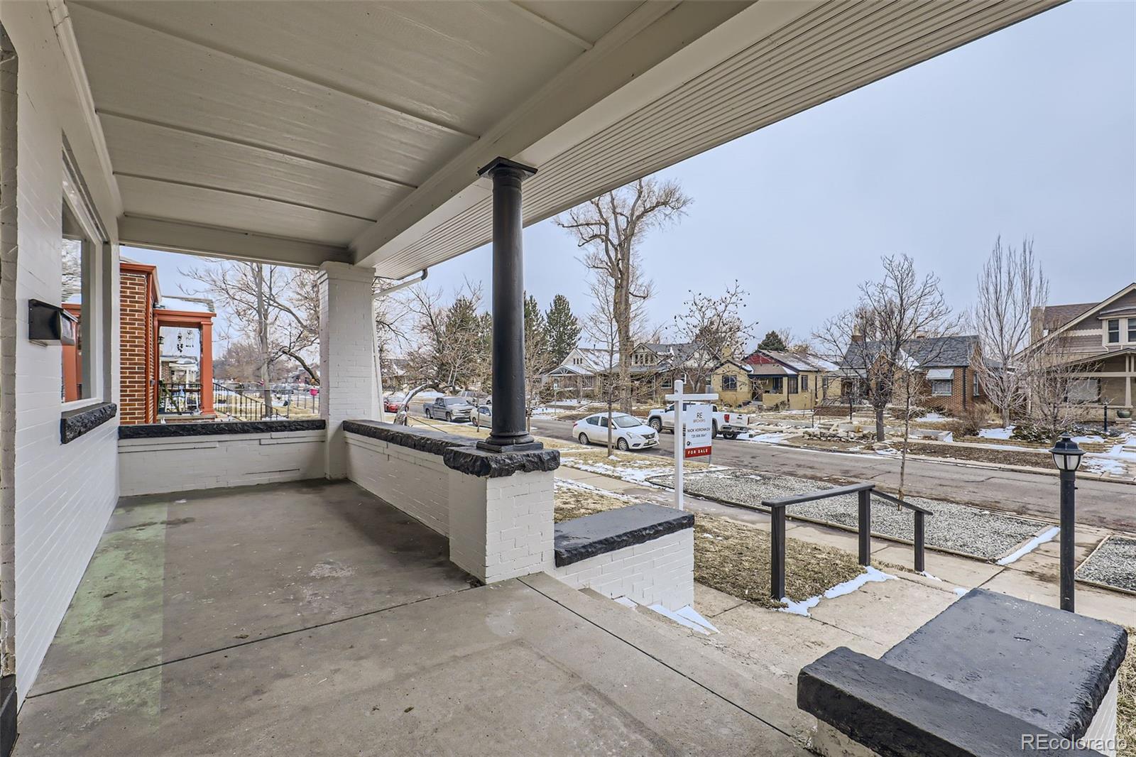 MLS Image #4 for 3532 n vine street,denver, Colorado