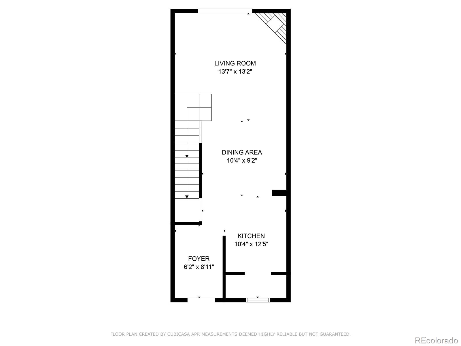 MLS Image #21 for 6826 s holland way ,littleton, Colorado