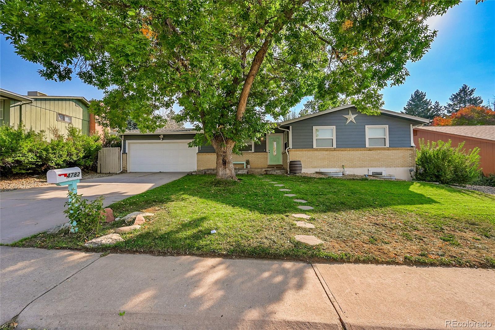 MLS Image #0 for 4782 s xenia street,denver, Colorado