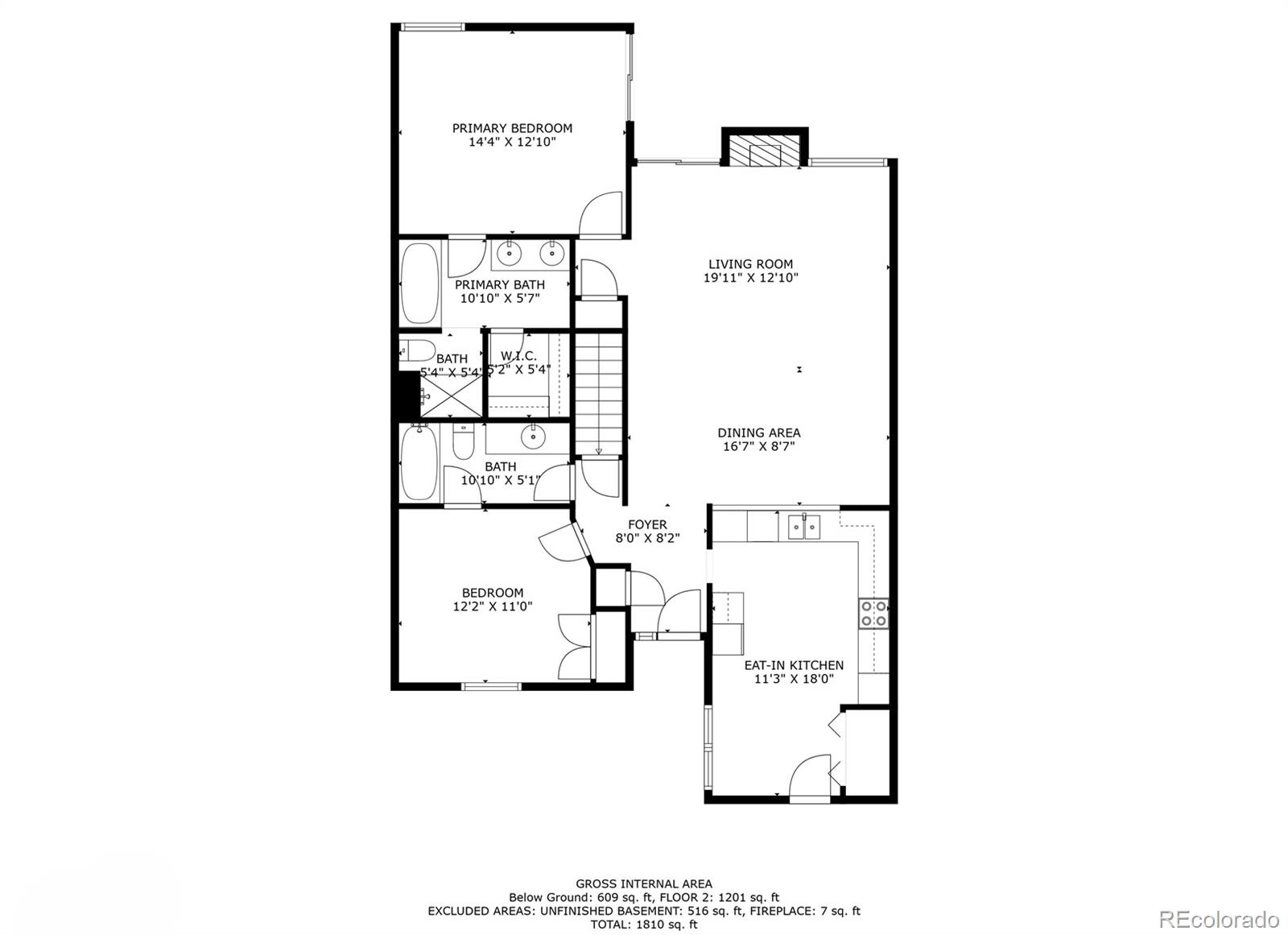 MLS Image #32 for 3165  soaring bird circle,colorado springs, Colorado