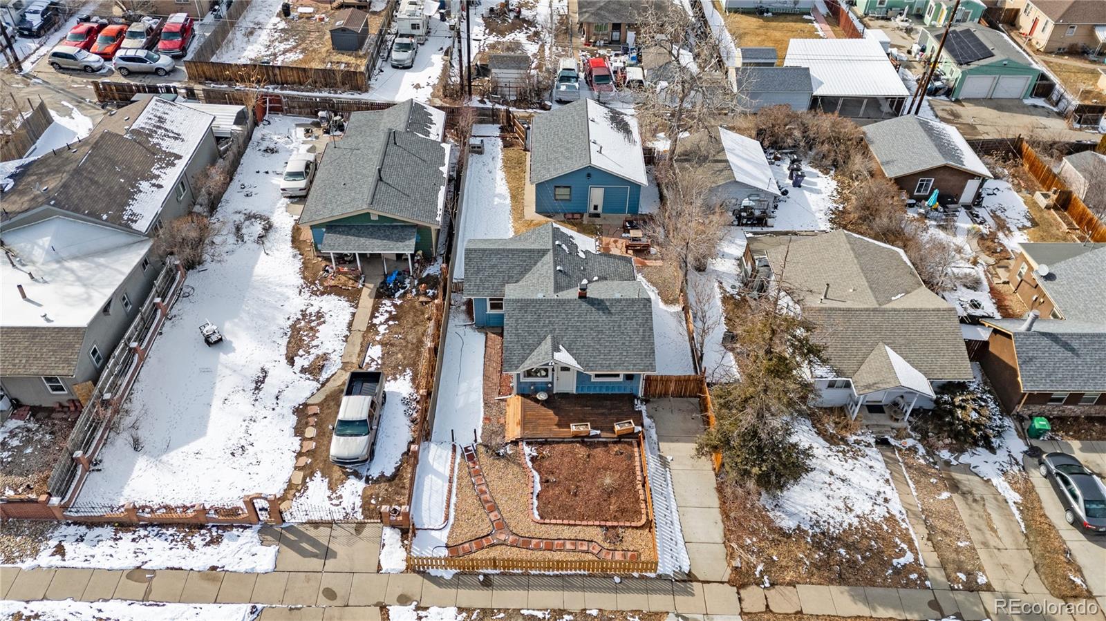 MLS Image #33 for 131 s grove street,denver, Colorado