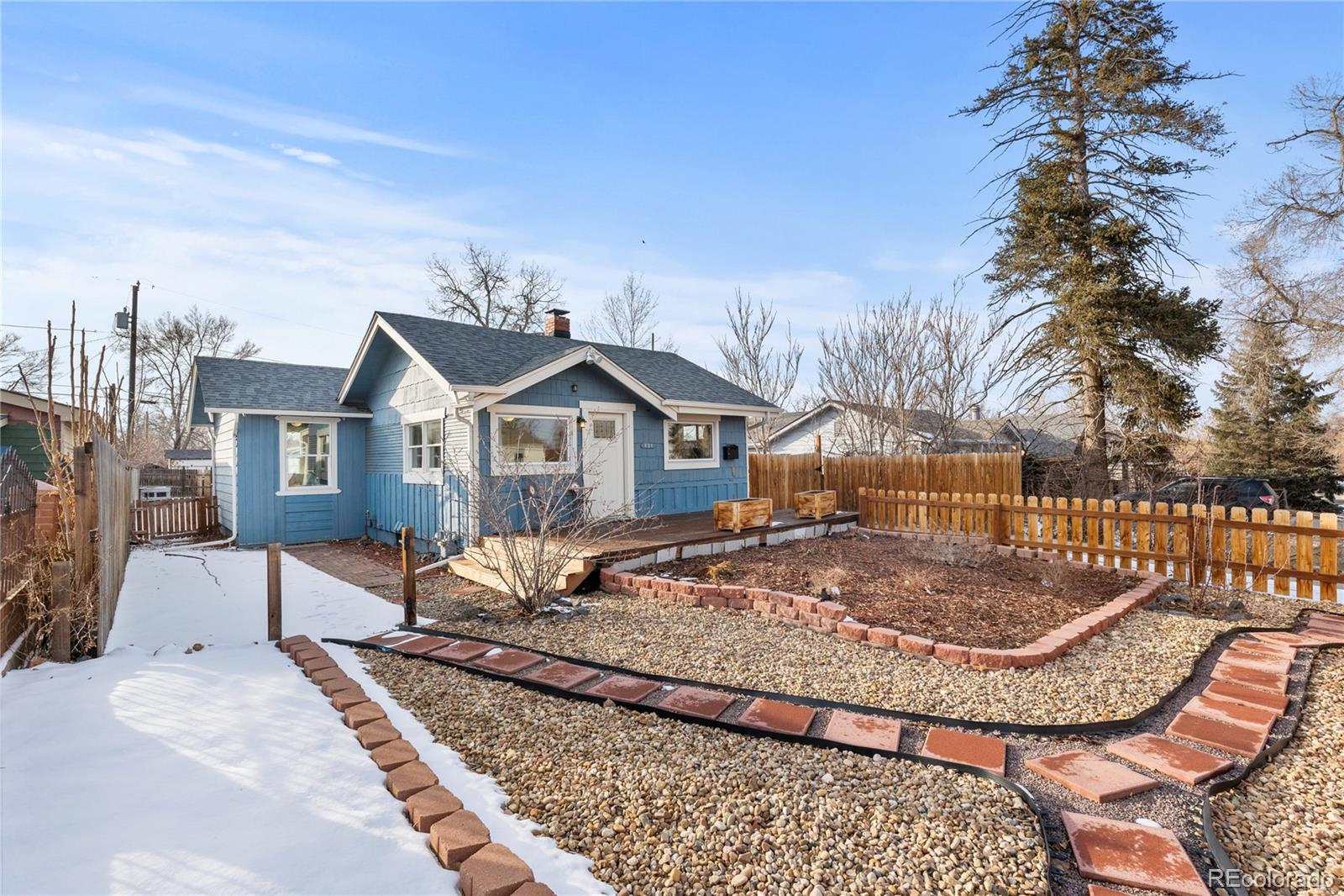 MLS Image #5 for 131 s grove street,denver, Colorado