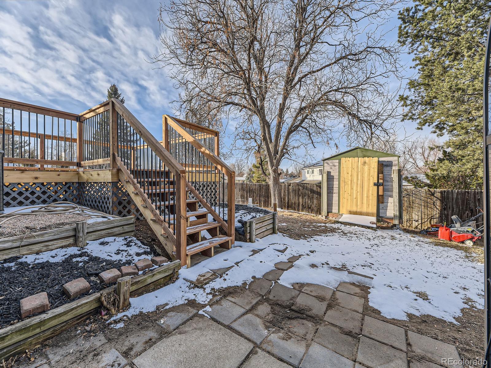 MLS Image #35 for 4589 s evanston street,aurora, Colorado