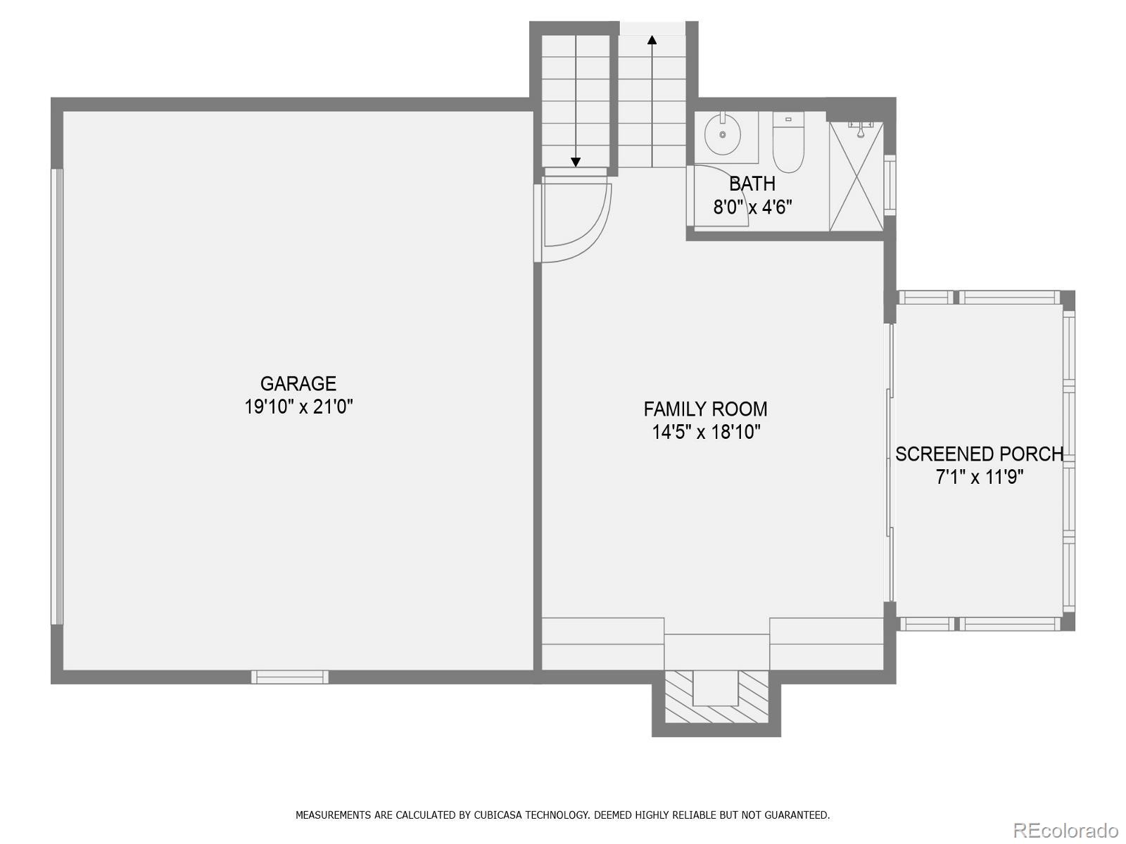 MLS Image #41 for 4589 s evanston street,aurora, Colorado