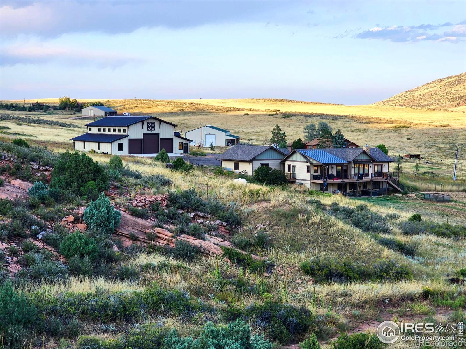 MLS Image #0 for 123  juniper ridge road,laporte, Colorado