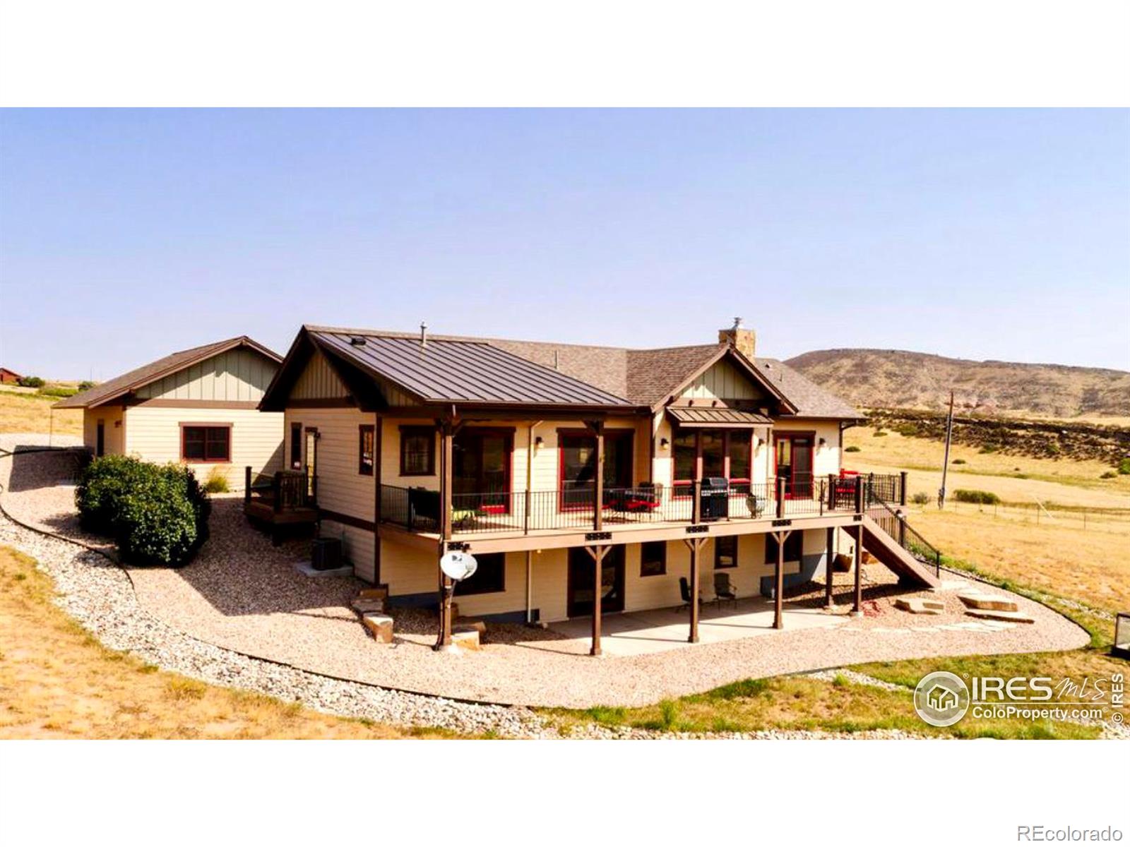 MLS Image #2 for 123  juniper ridge road,laporte, Colorado