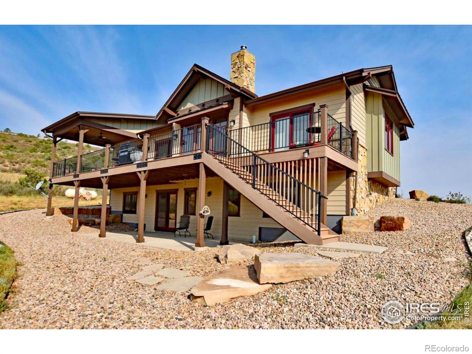 MLS Image #3 for 123  juniper ridge road,laporte, Colorado