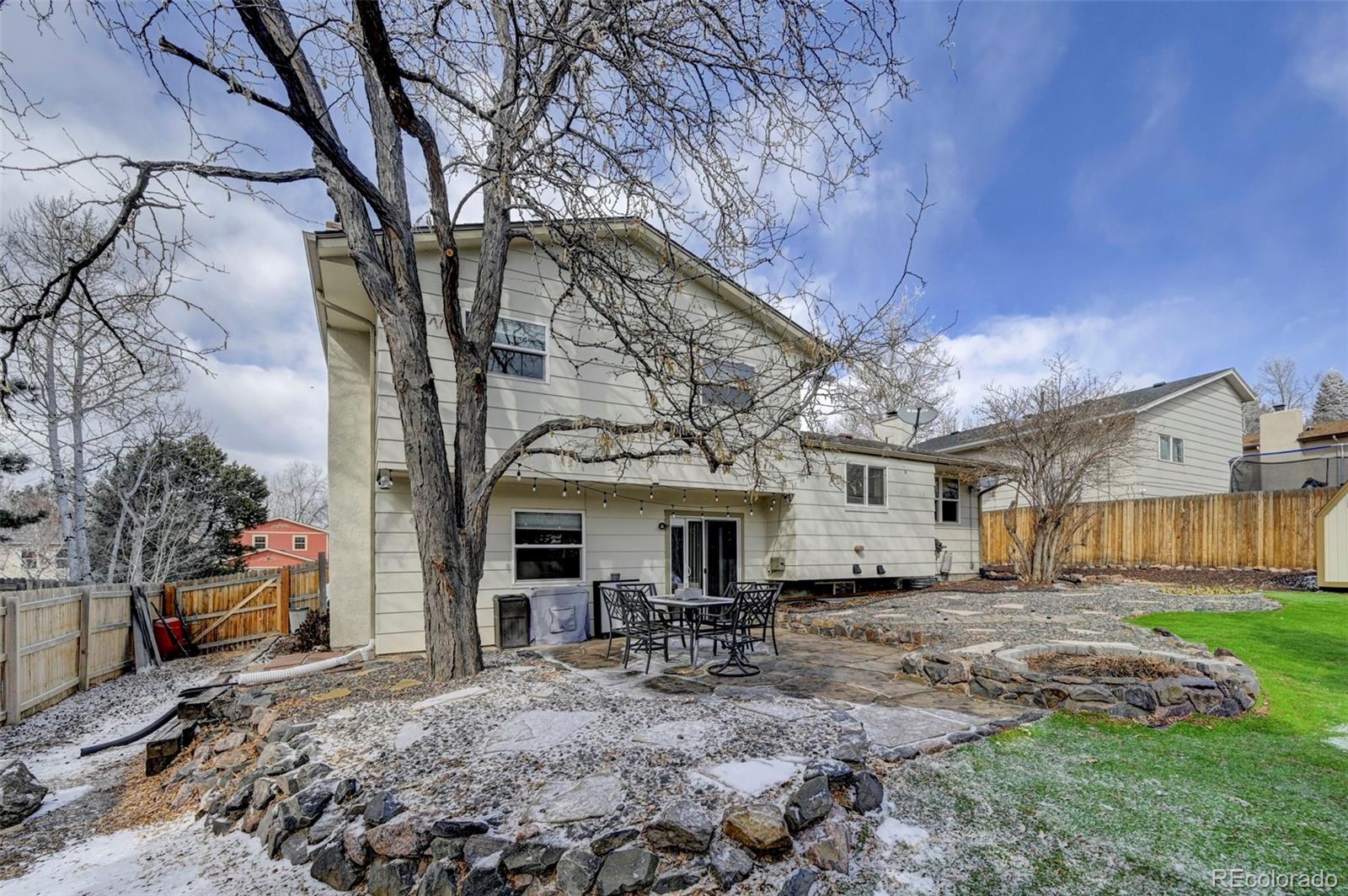 MLS Image #24 for 5015  horseshoe bend street,colorado springs, Colorado