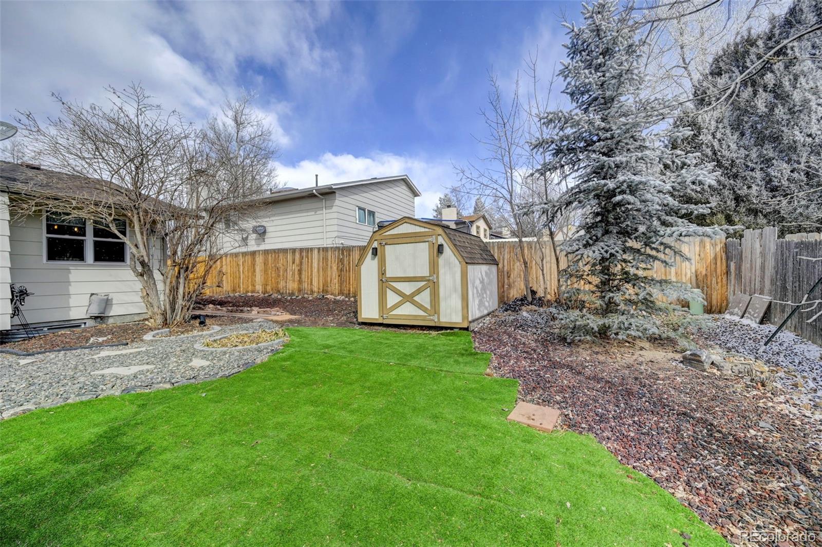 MLS Image #26 for 5015  horseshoe bend street,colorado springs, Colorado