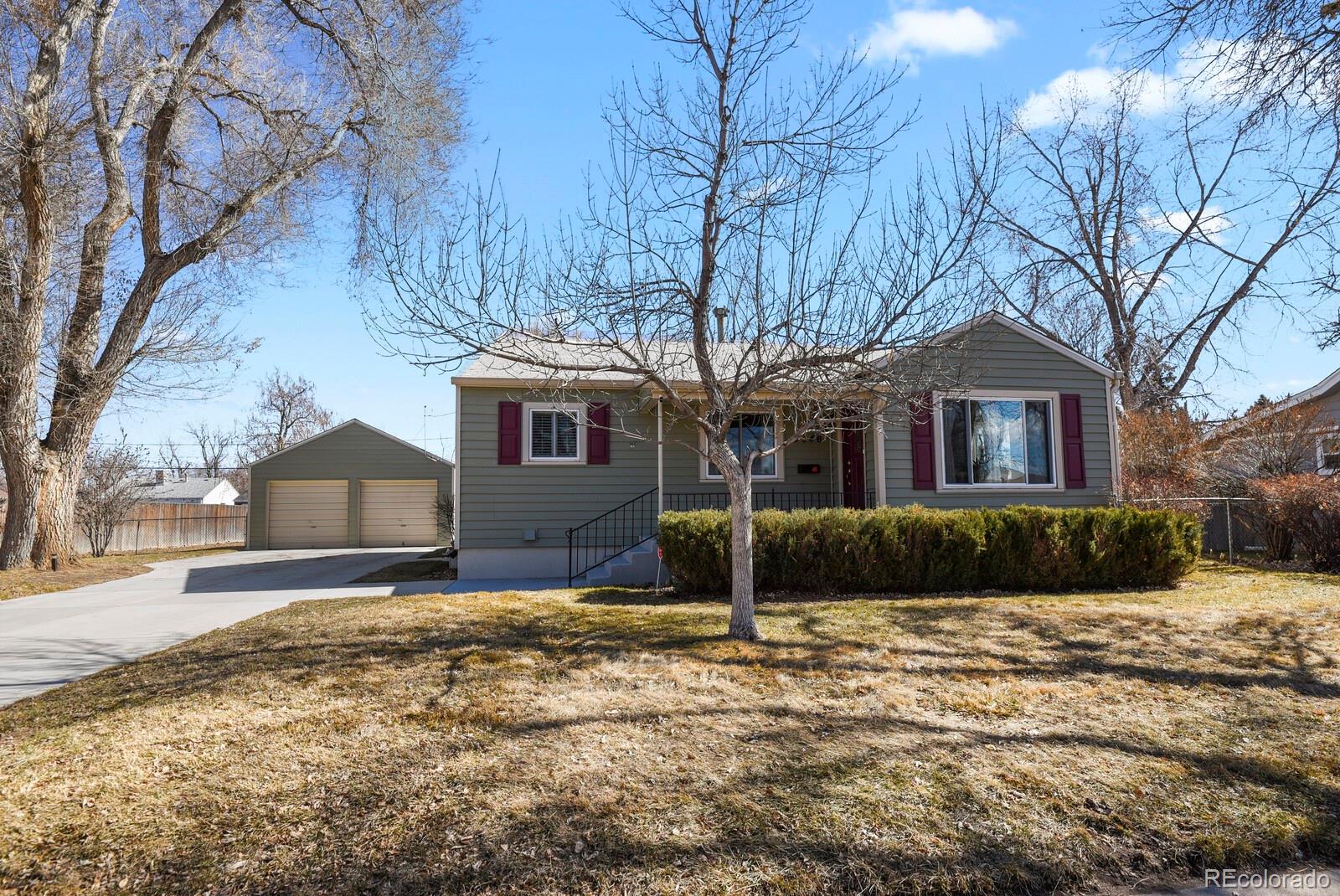 MLS Image #1 for 4546 s logan street,englewood, Colorado