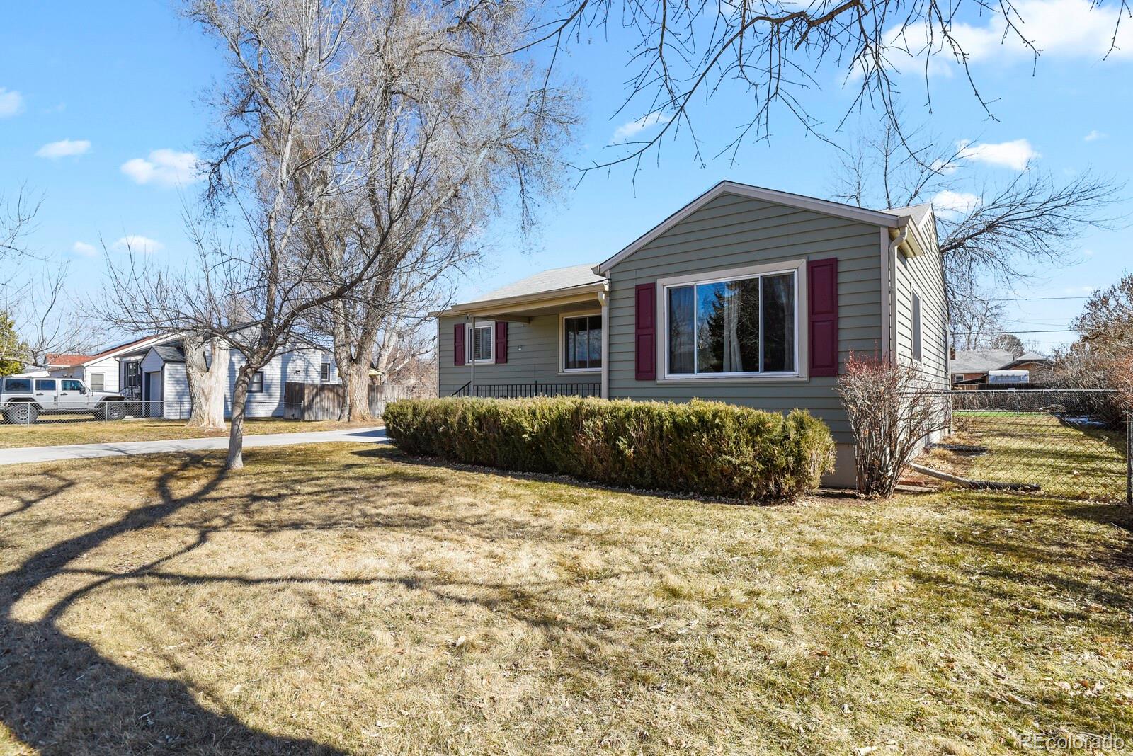 MLS Image #2 for 4546 s logan street,englewood, Colorado