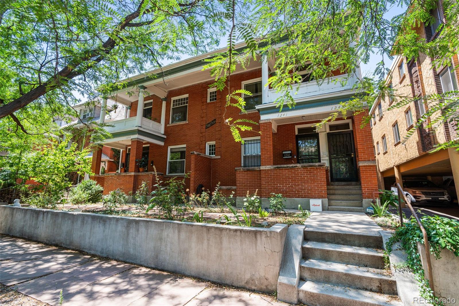 MLS Image #0 for 1243 n lafayette street,denver, Colorado