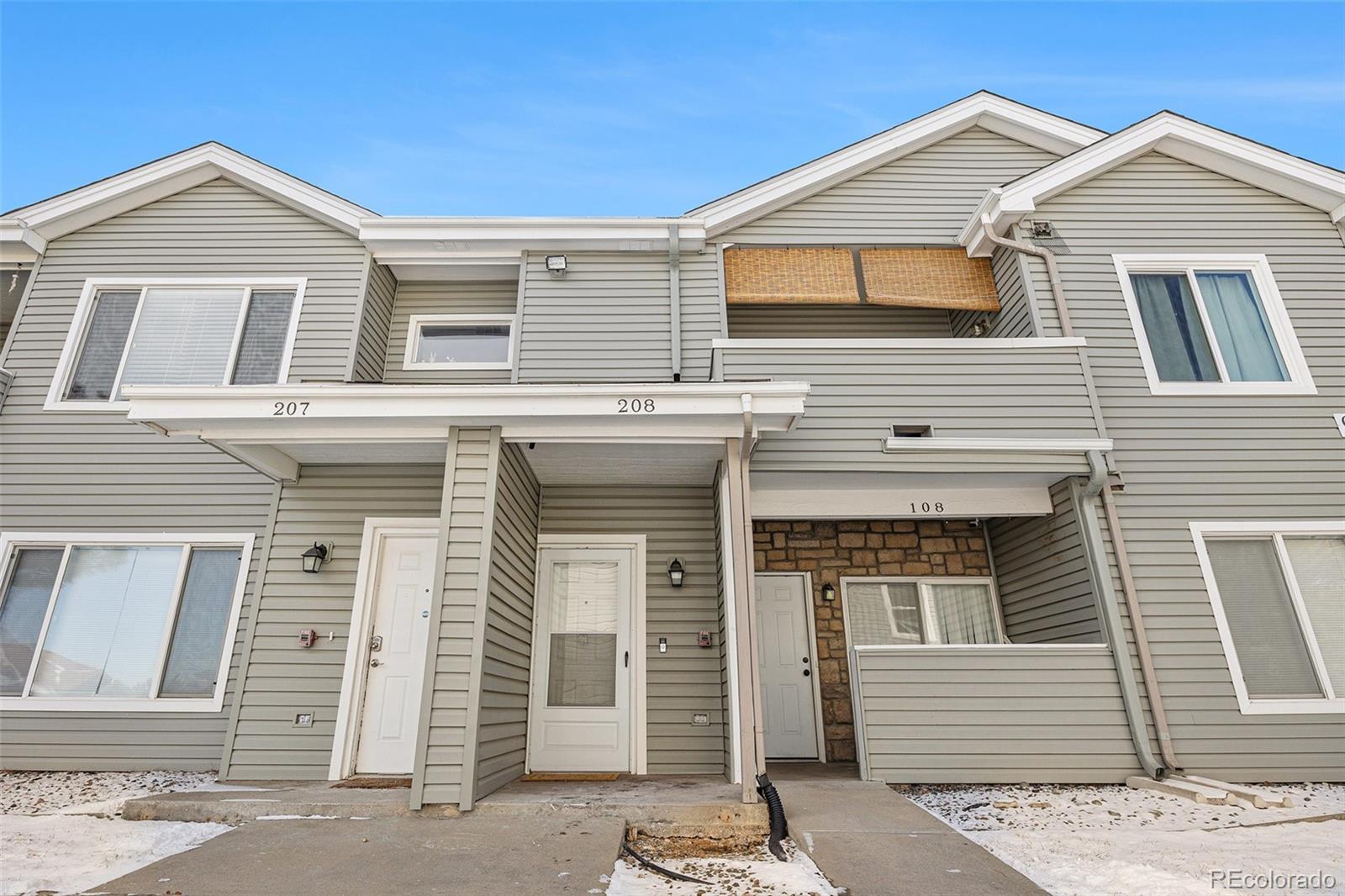 MLS Image #2 for 912 s yampa street 208,aurora, Colorado