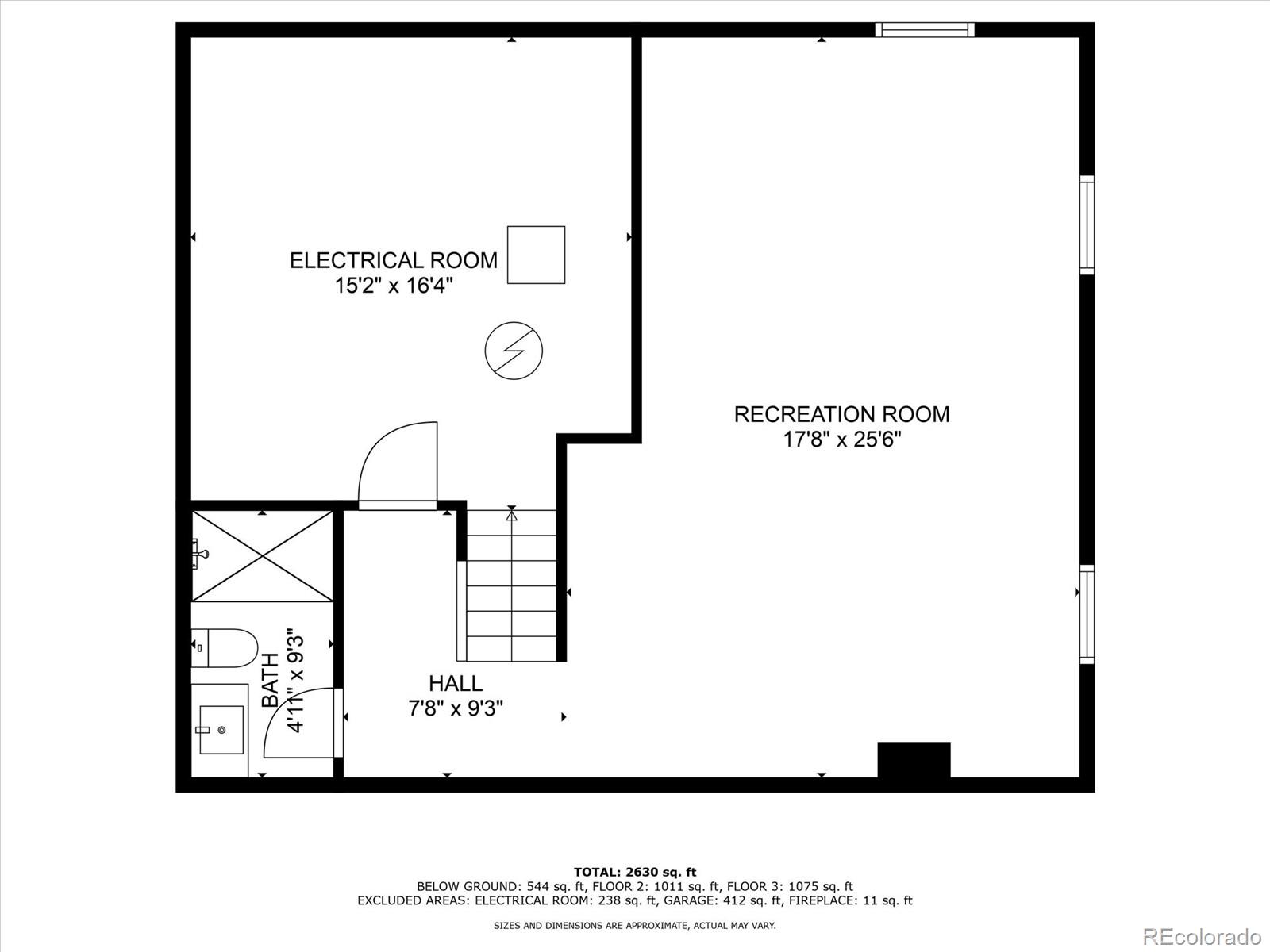 MLS Image #37 for 6330 e irwin place,centennial, Colorado