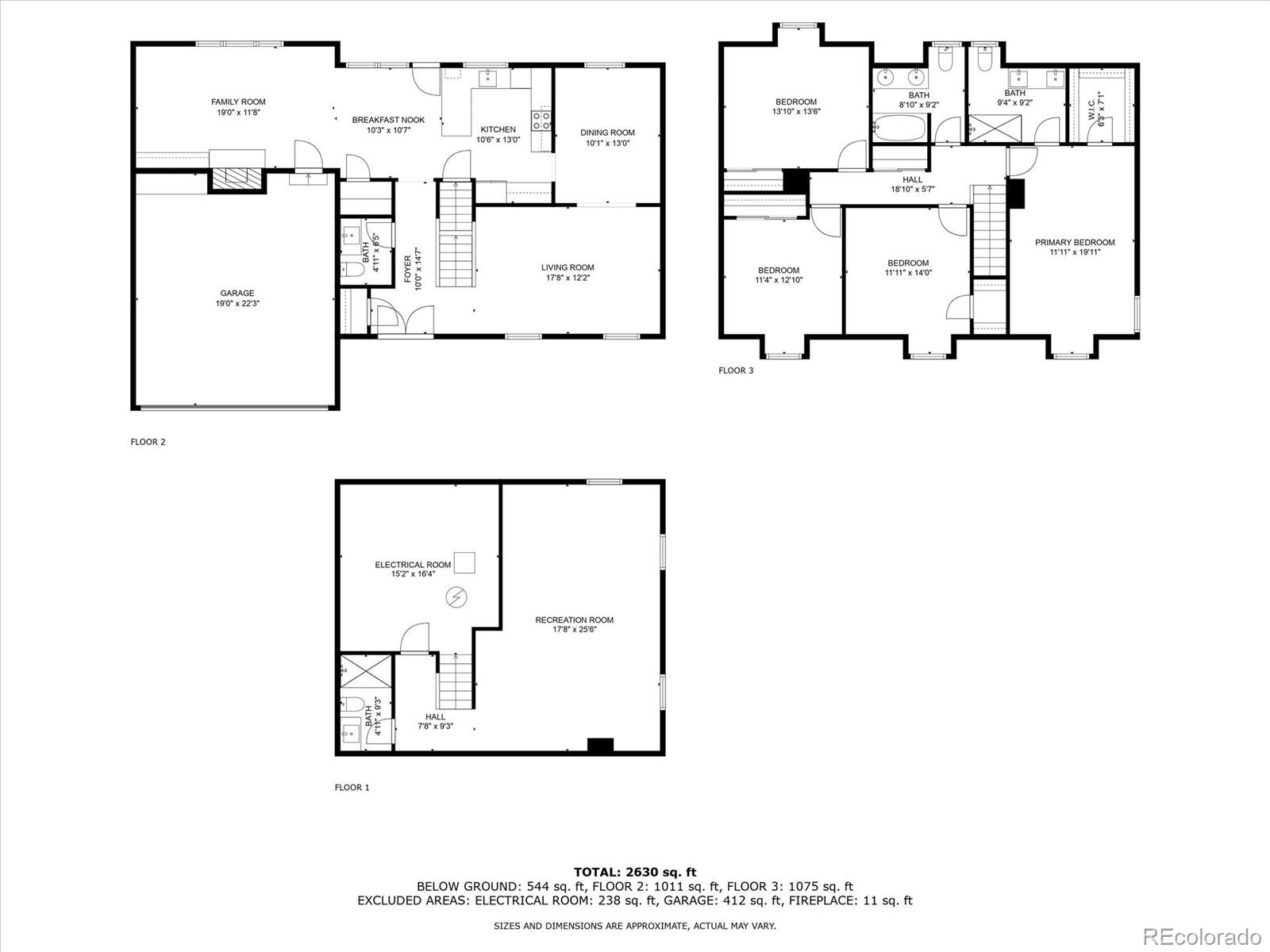 MLS Image #38 for 6330 e irwin place,centennial, Colorado