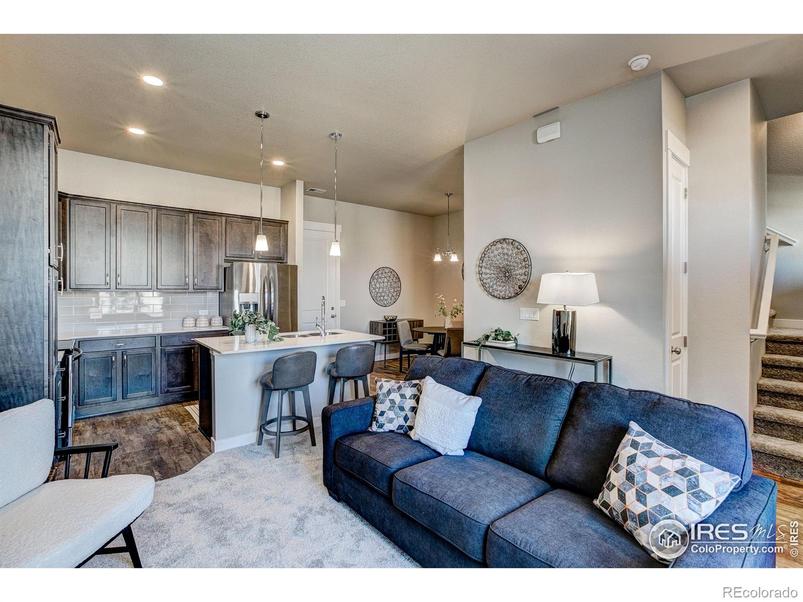 MLS Image #2 for 3474  kettle creek drive,loveland, Colorado