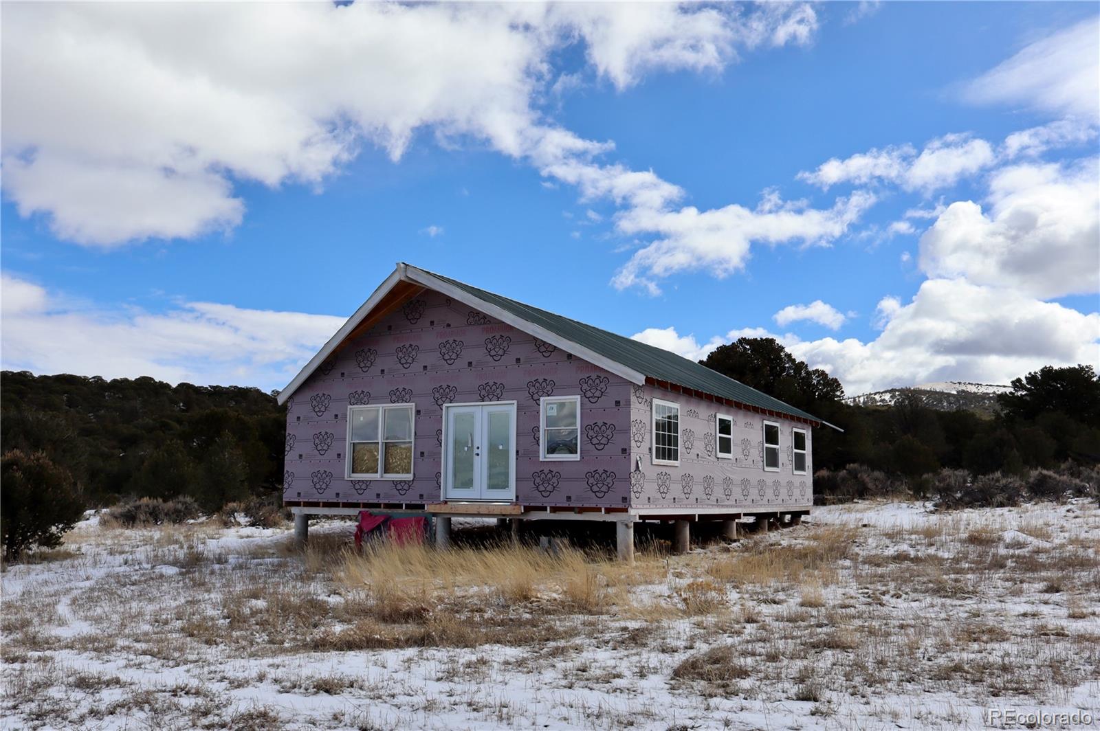 MLS Image #0 for 7302  tiernan road,fort garland, Colorado