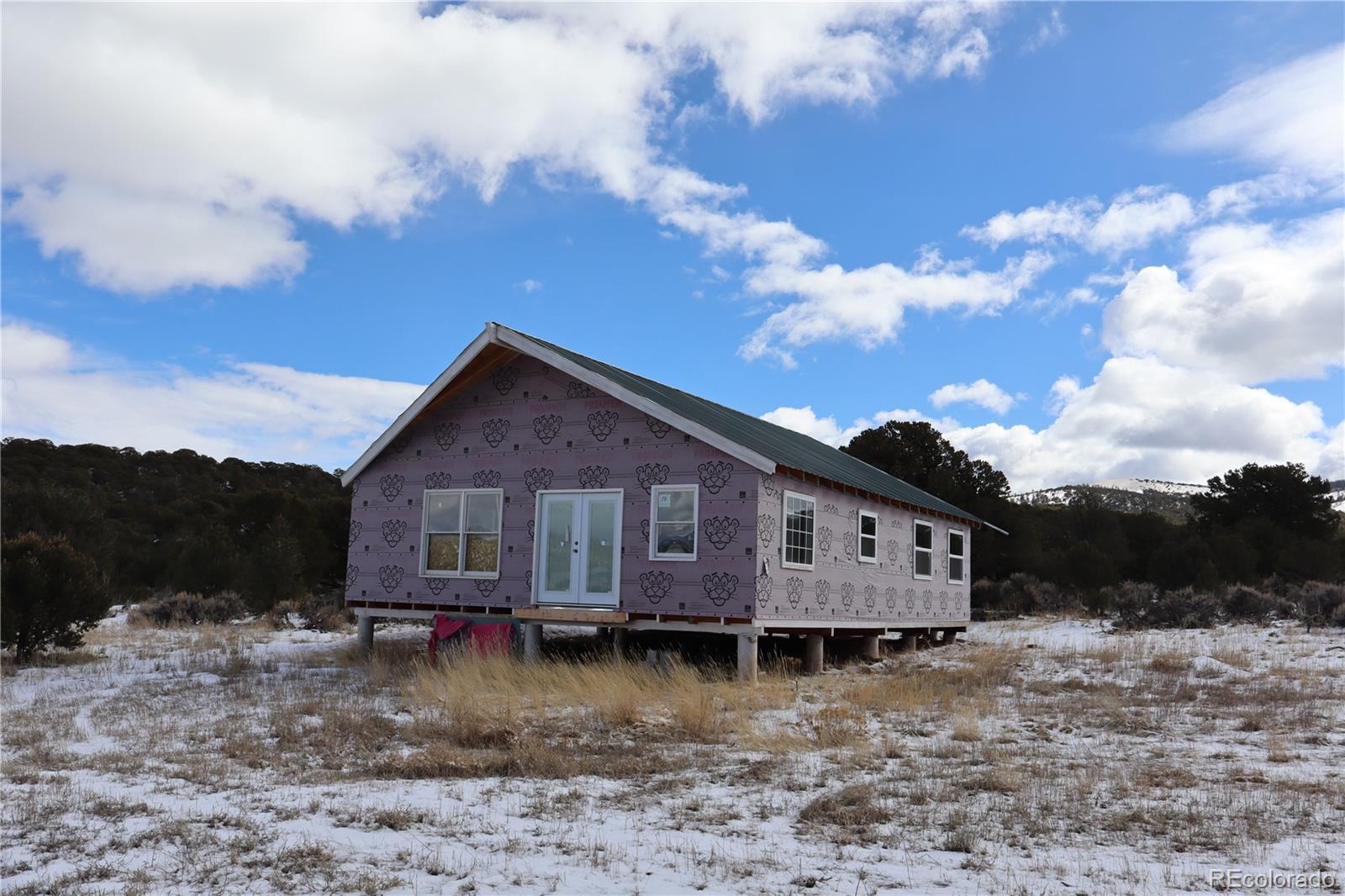 MLS Image #12 for 7302  tiernan road,fort garland, Colorado