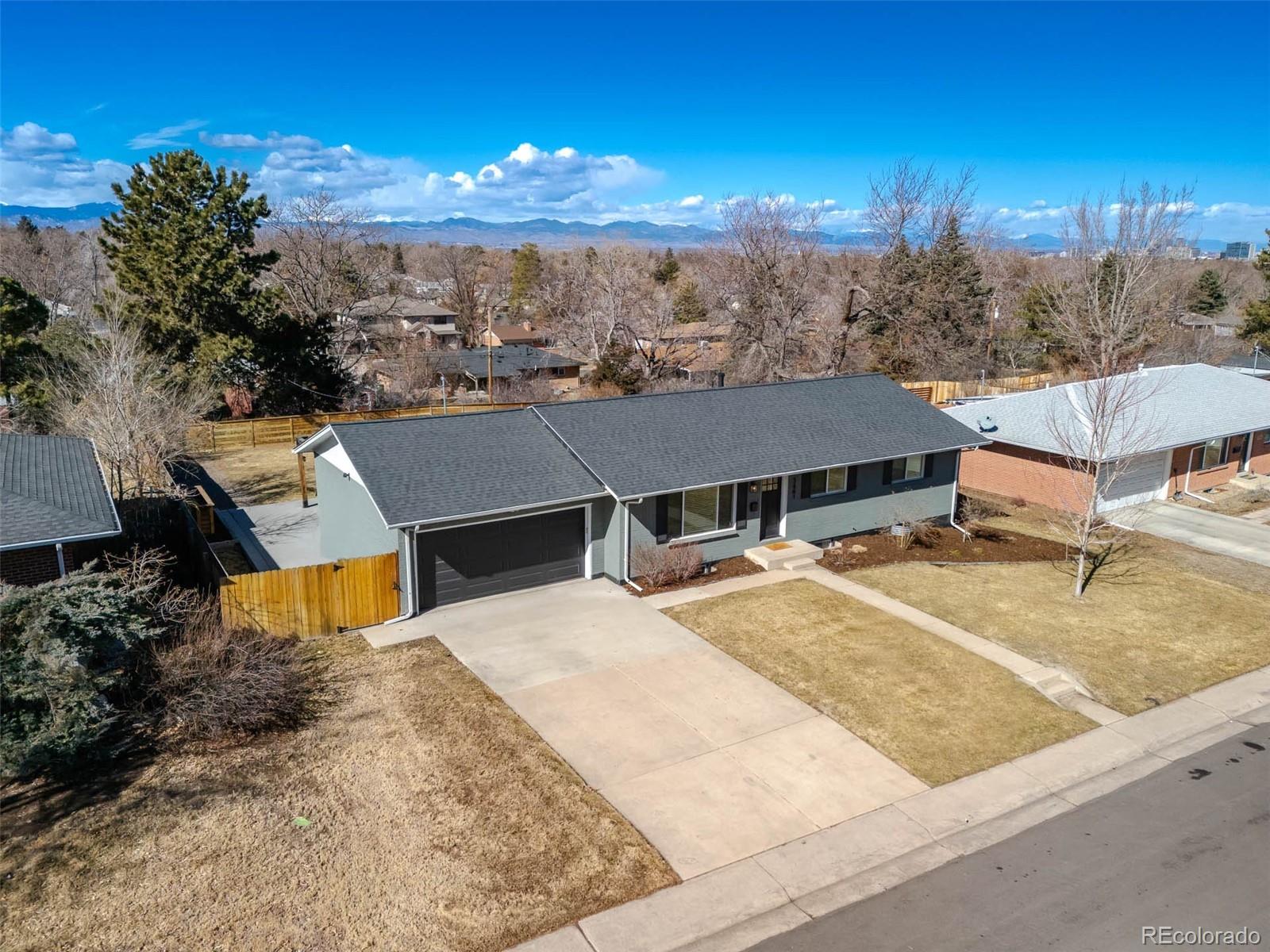 MLS Image #1 for 3461 s ivy way,denver, Colorado