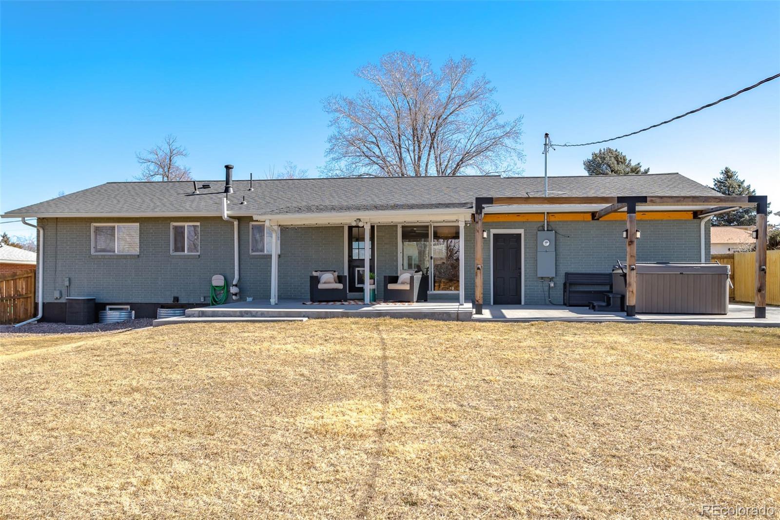 MLS Image #24 for 3461 s ivy way,denver, Colorado