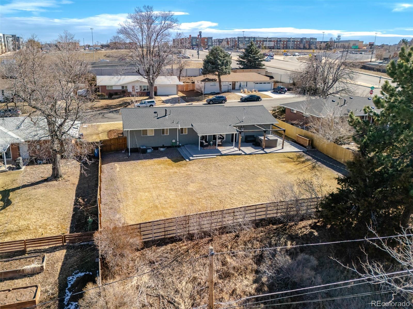 MLS Image #29 for 3461 s ivy way,denver, Colorado