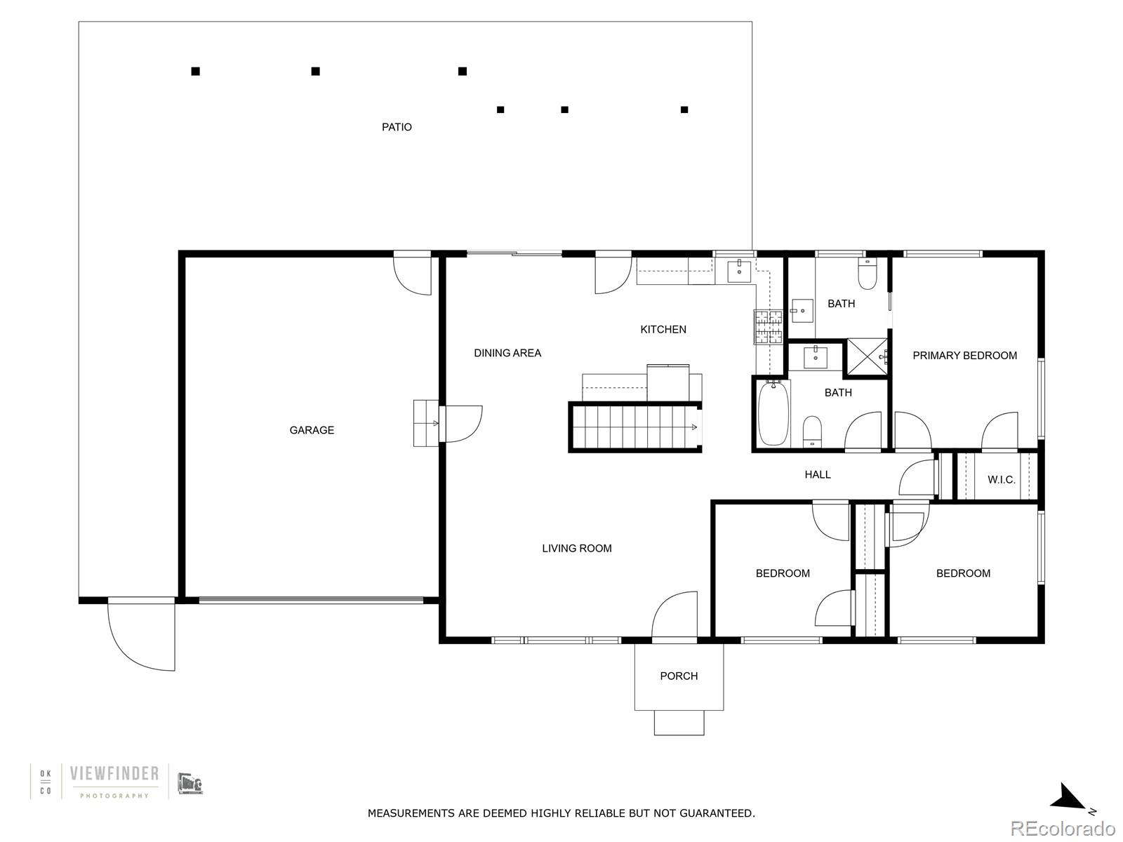 MLS Image #30 for 3461 s ivy way,denver, Colorado