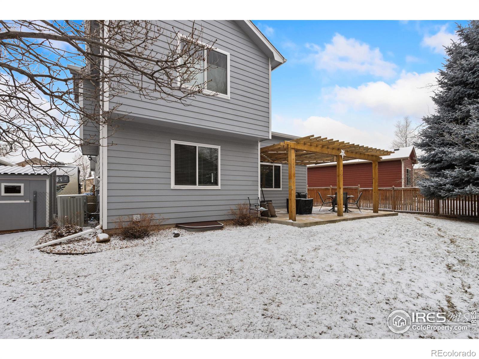 MLS Image #22 for 1508  ambrosia court,fort collins, Colorado