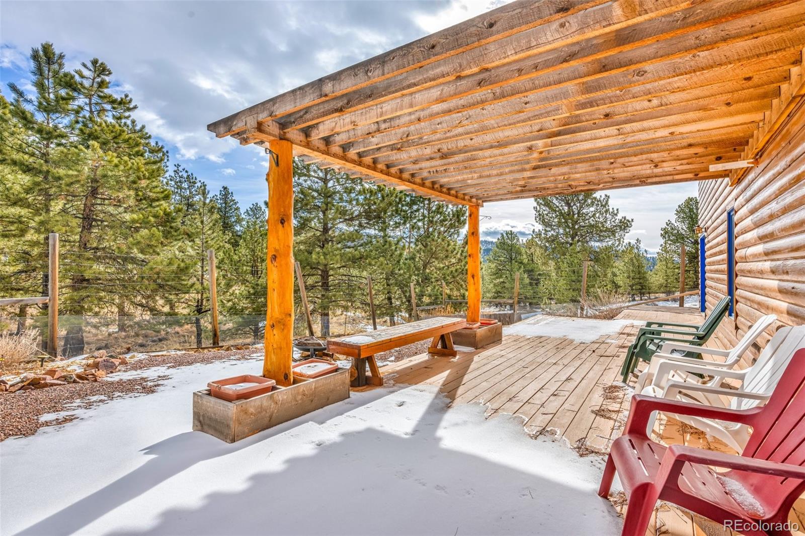 MLS Image #33 for 2716  county road 327 ,westcliffe, Colorado