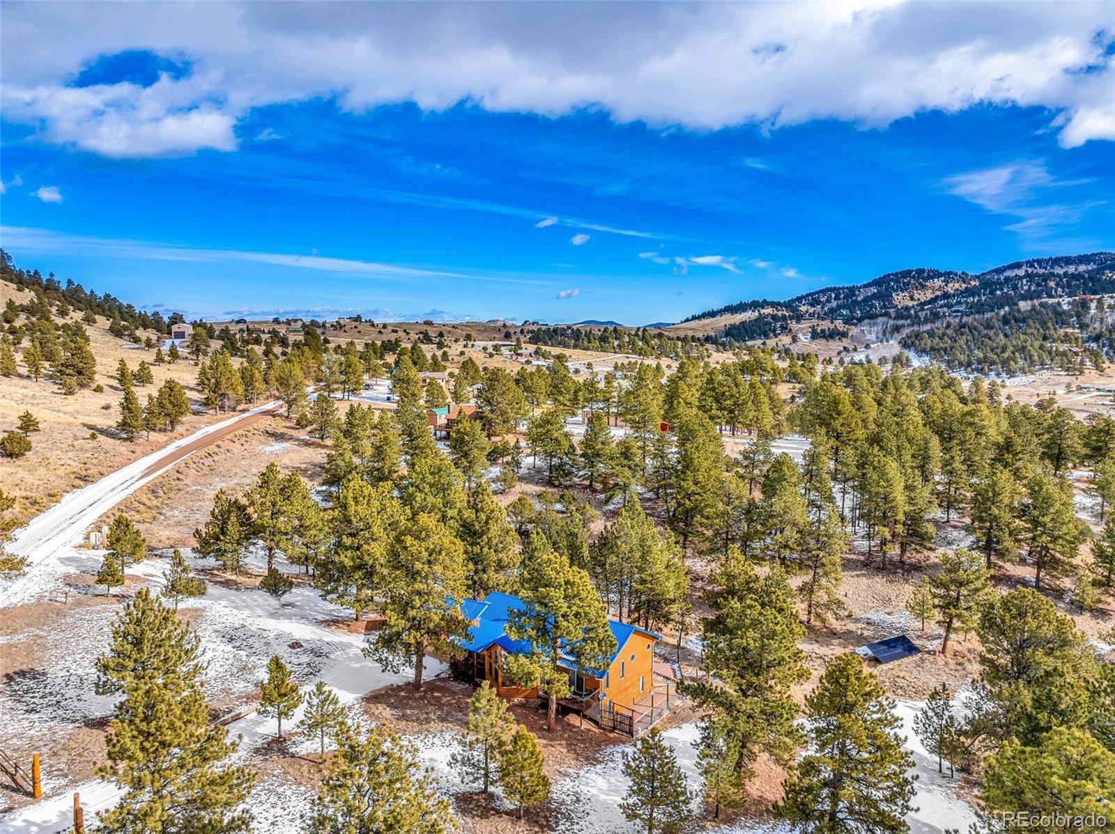 MLS Image #34 for 2716  county road 327 ,westcliffe, Colorado