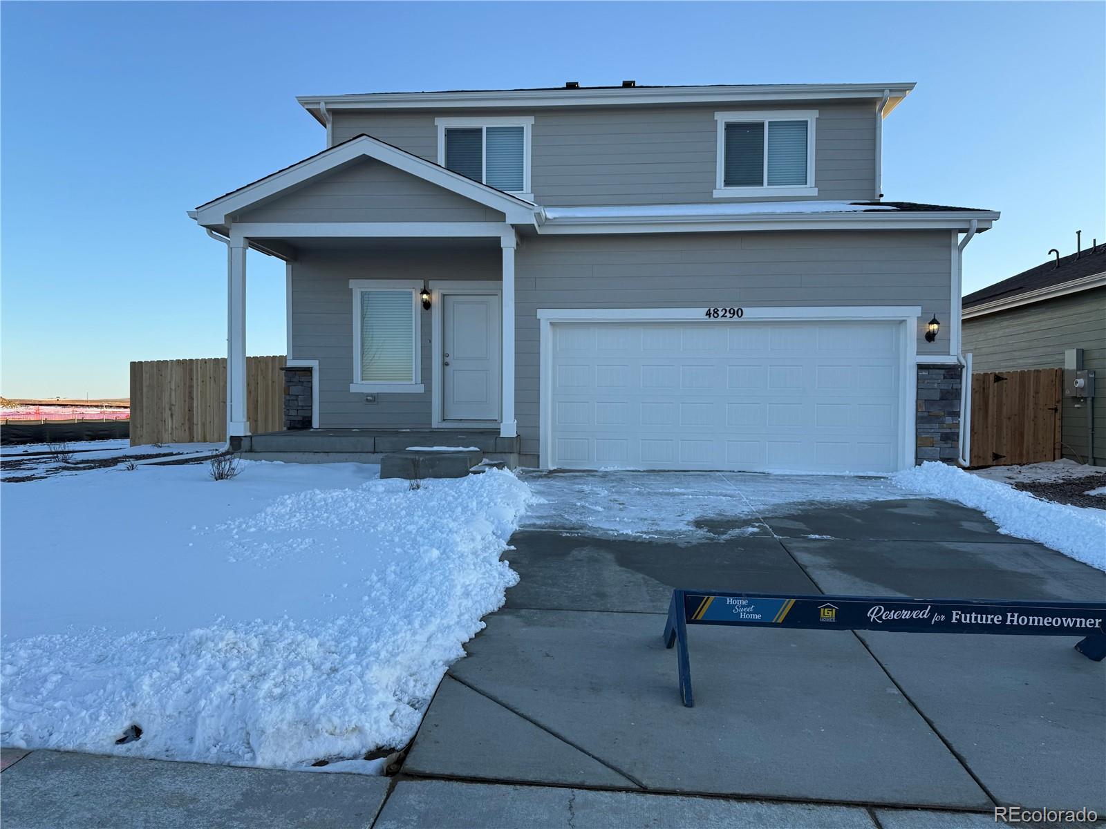 MLS Image #0 for 48290  shetland drive,bennett, Colorado