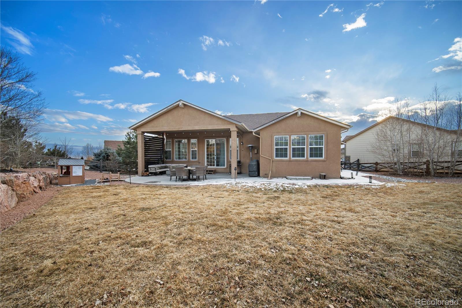 MLS Image #38 for 6551  forest thorn court,colorado springs, Colorado