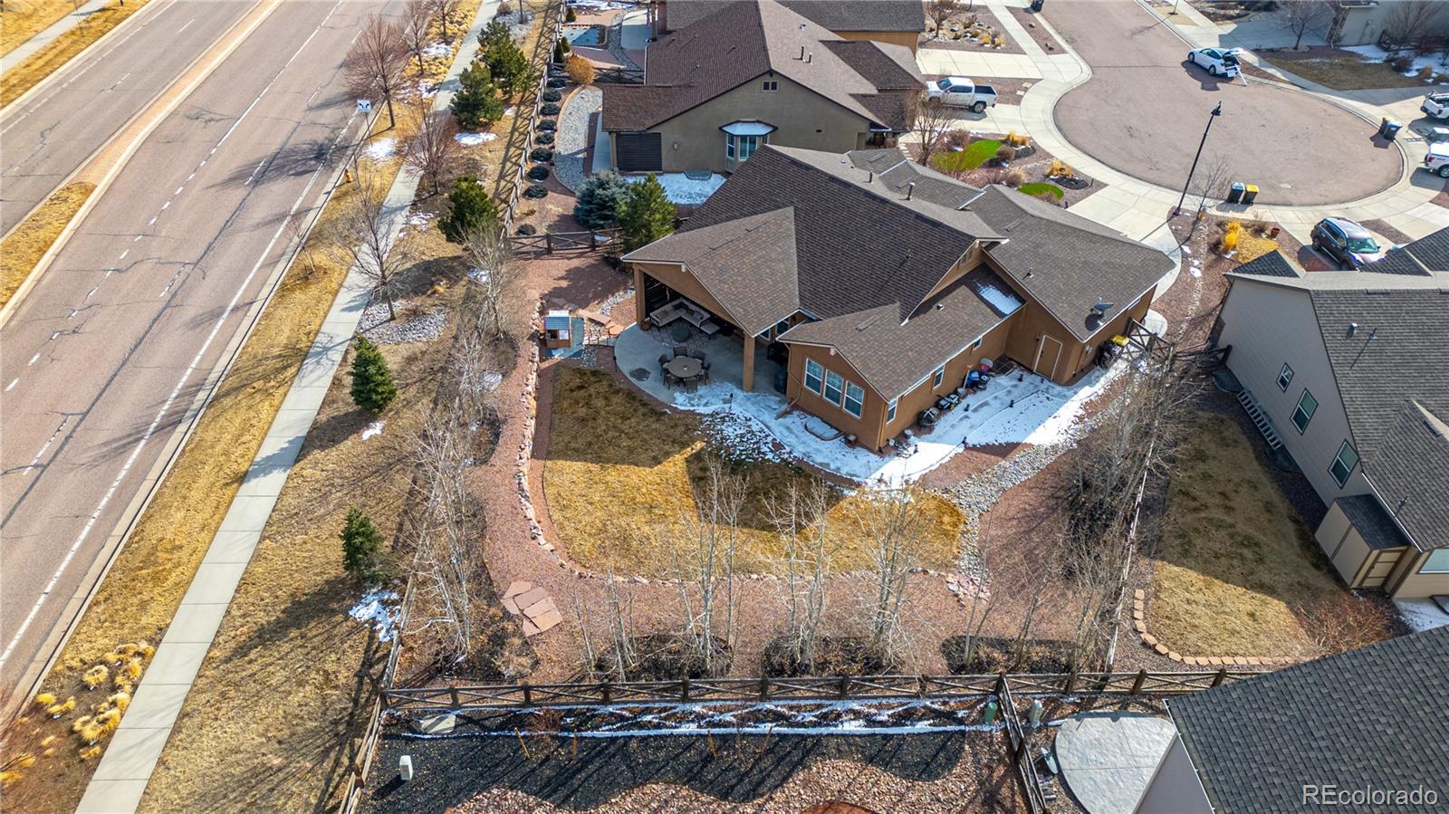 MLS Image #42 for 6551  forest thorn court,colorado springs, Colorado