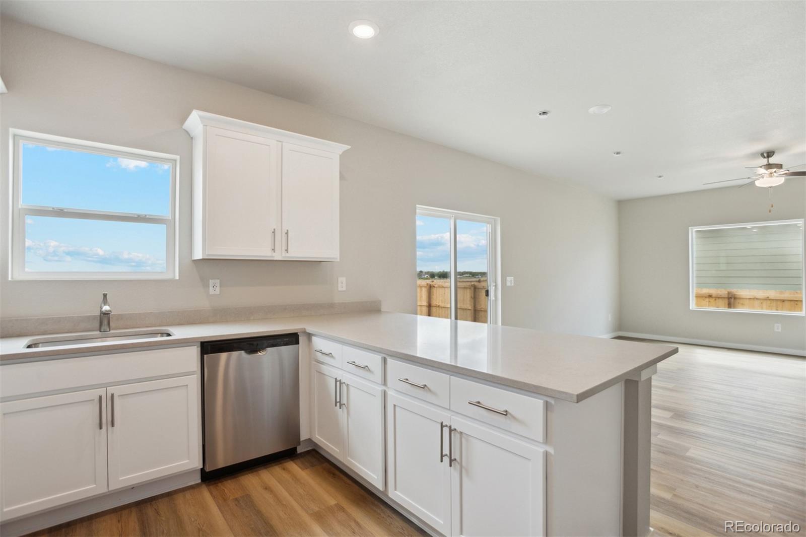 MLS Image #3 for 48275  shetland drive,bennett, Colorado