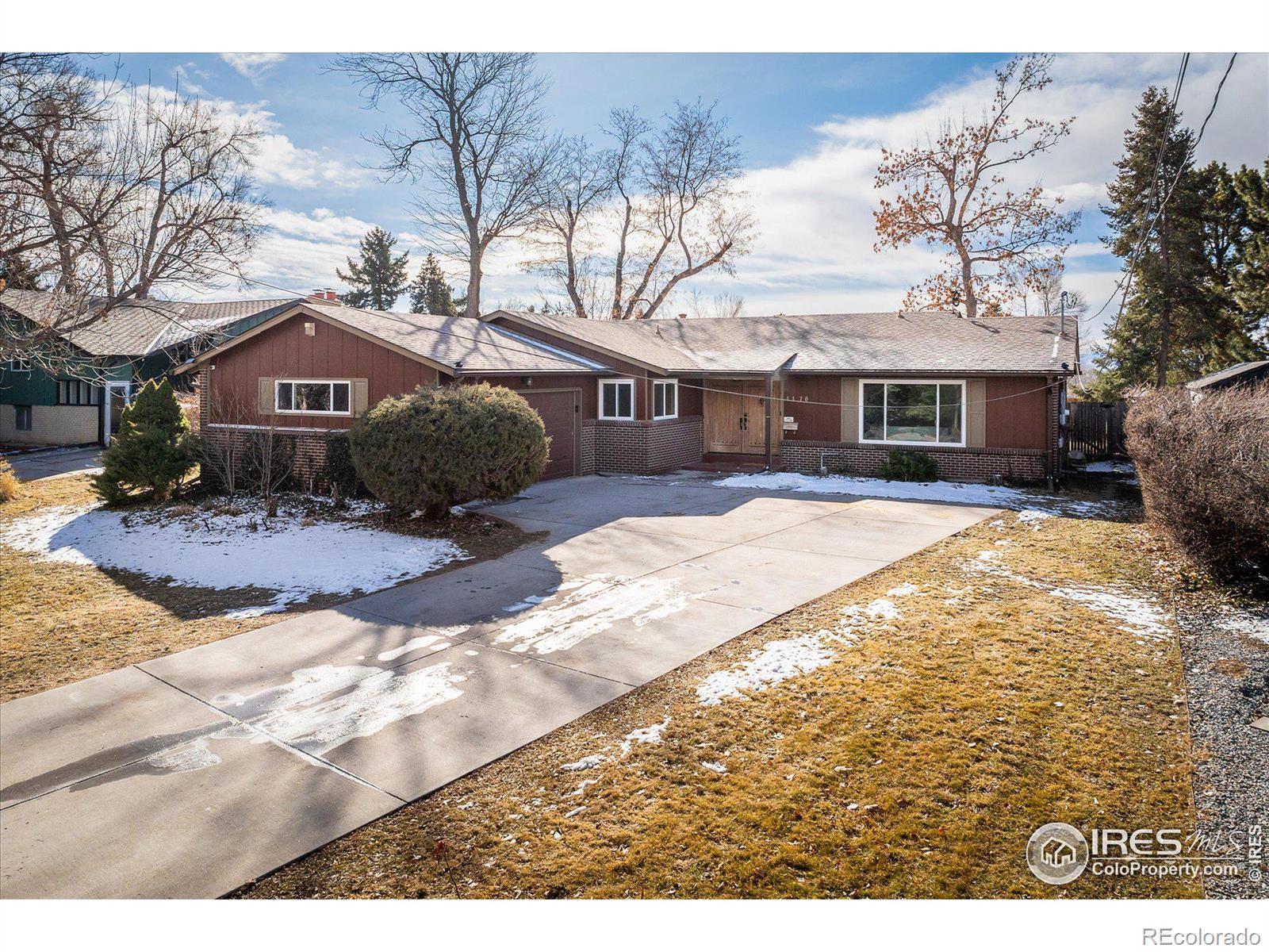 MLS Image #0 for 4470 w lakeridge road,denver, Colorado