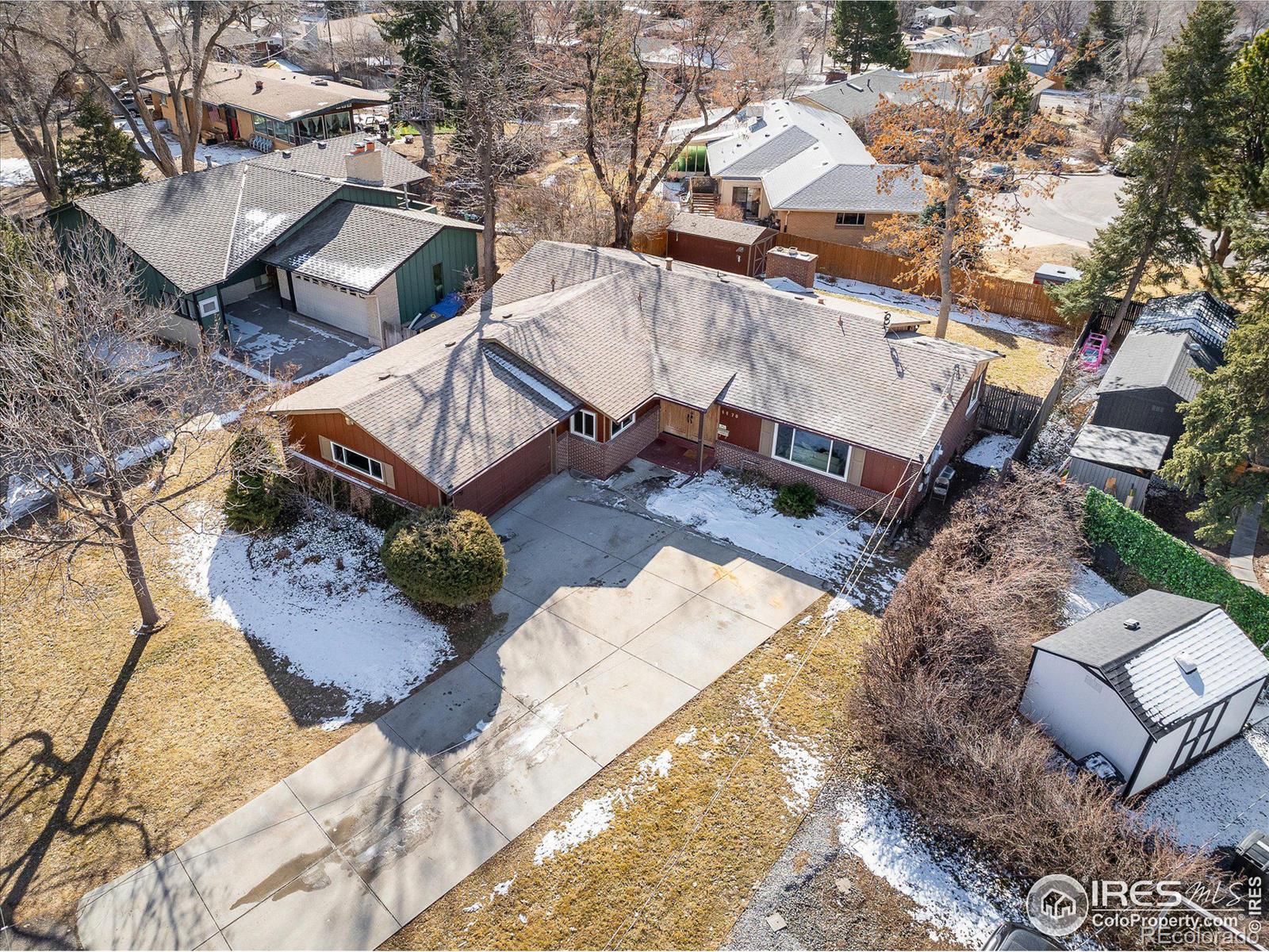 CMA Image for 4470 W Lakeridge Road,Denver, Colorado