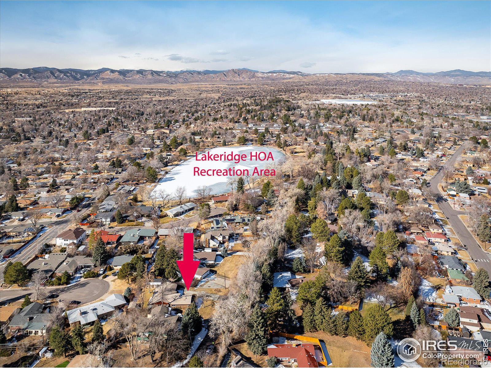 MLS Image #37 for 4470 w lakeridge road,denver, Colorado