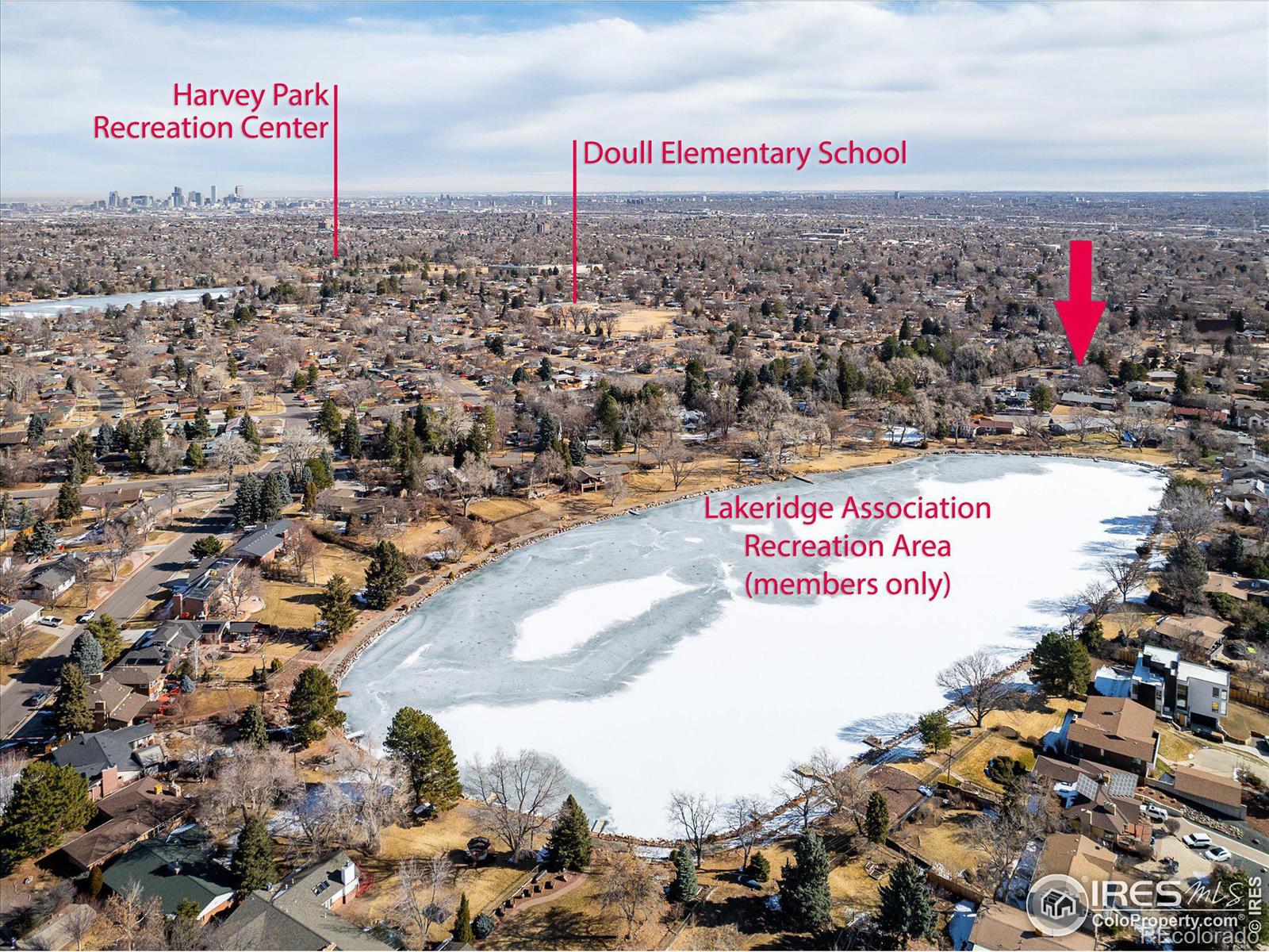 MLS Image #38 for 4470 w lakeridge road,denver, Colorado