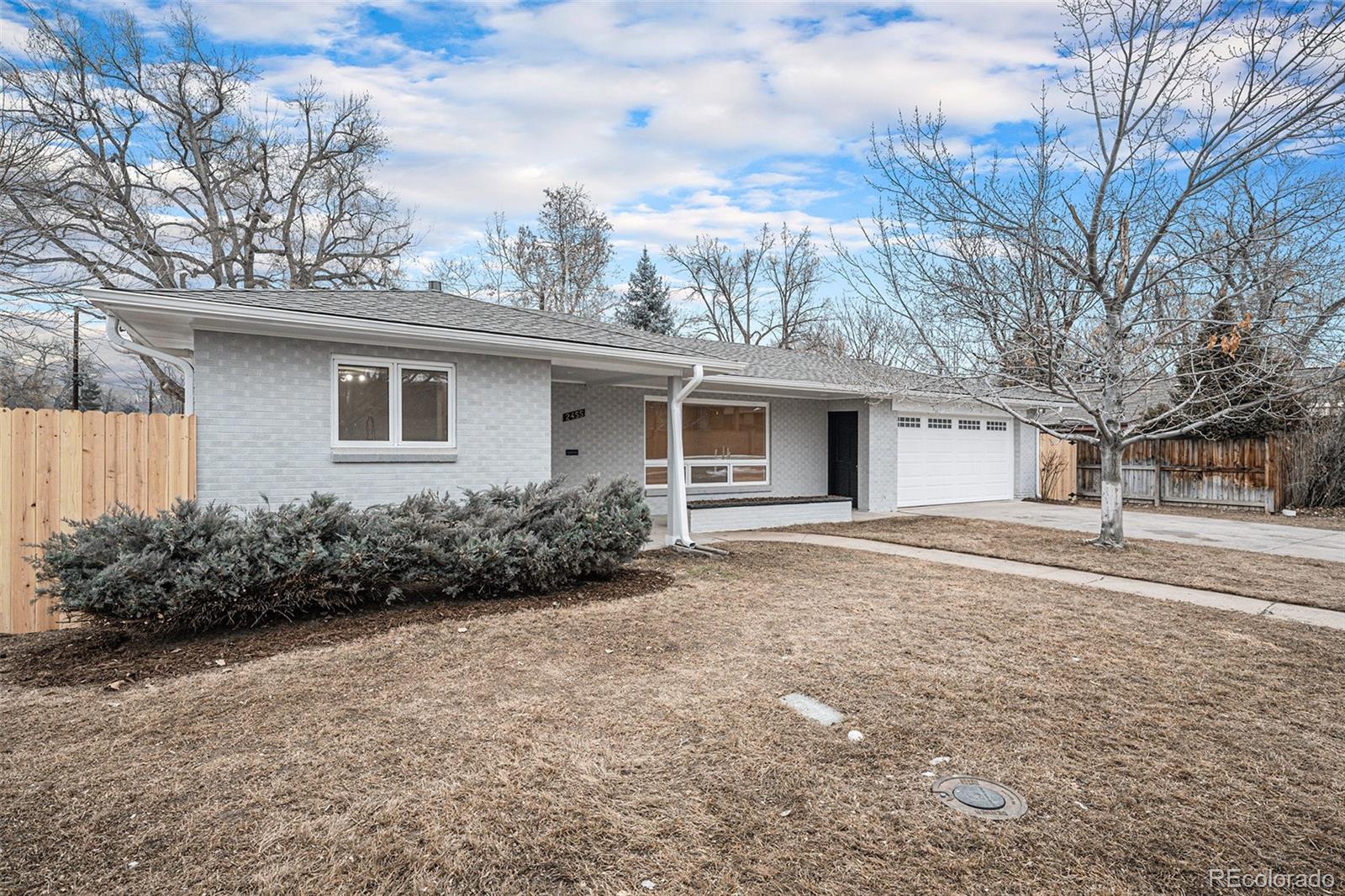 MLS Image #2 for 2455 e yale avenue,denver, Colorado