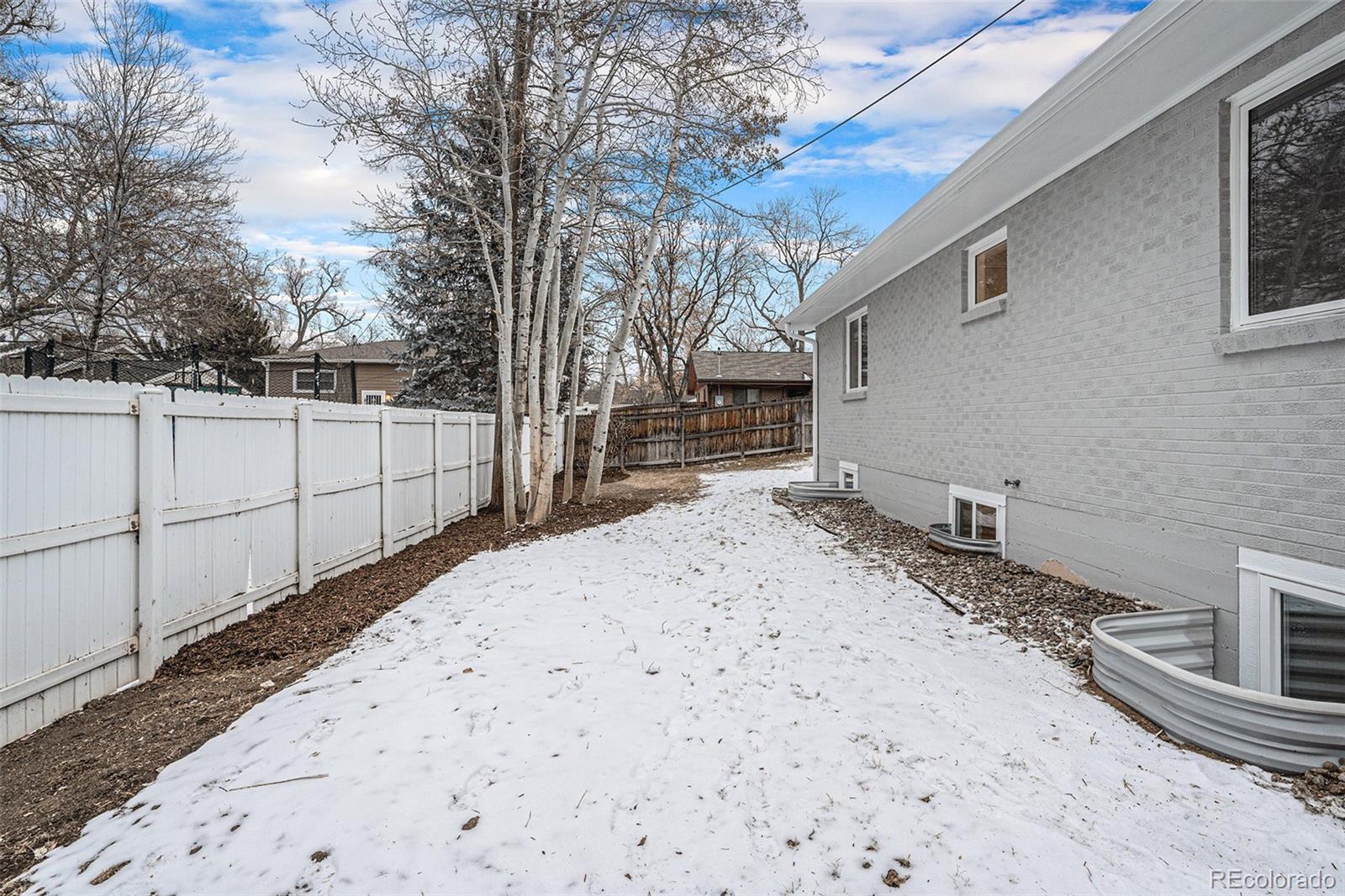 MLS Image #43 for 2455 e yale avenue,denver, Colorado