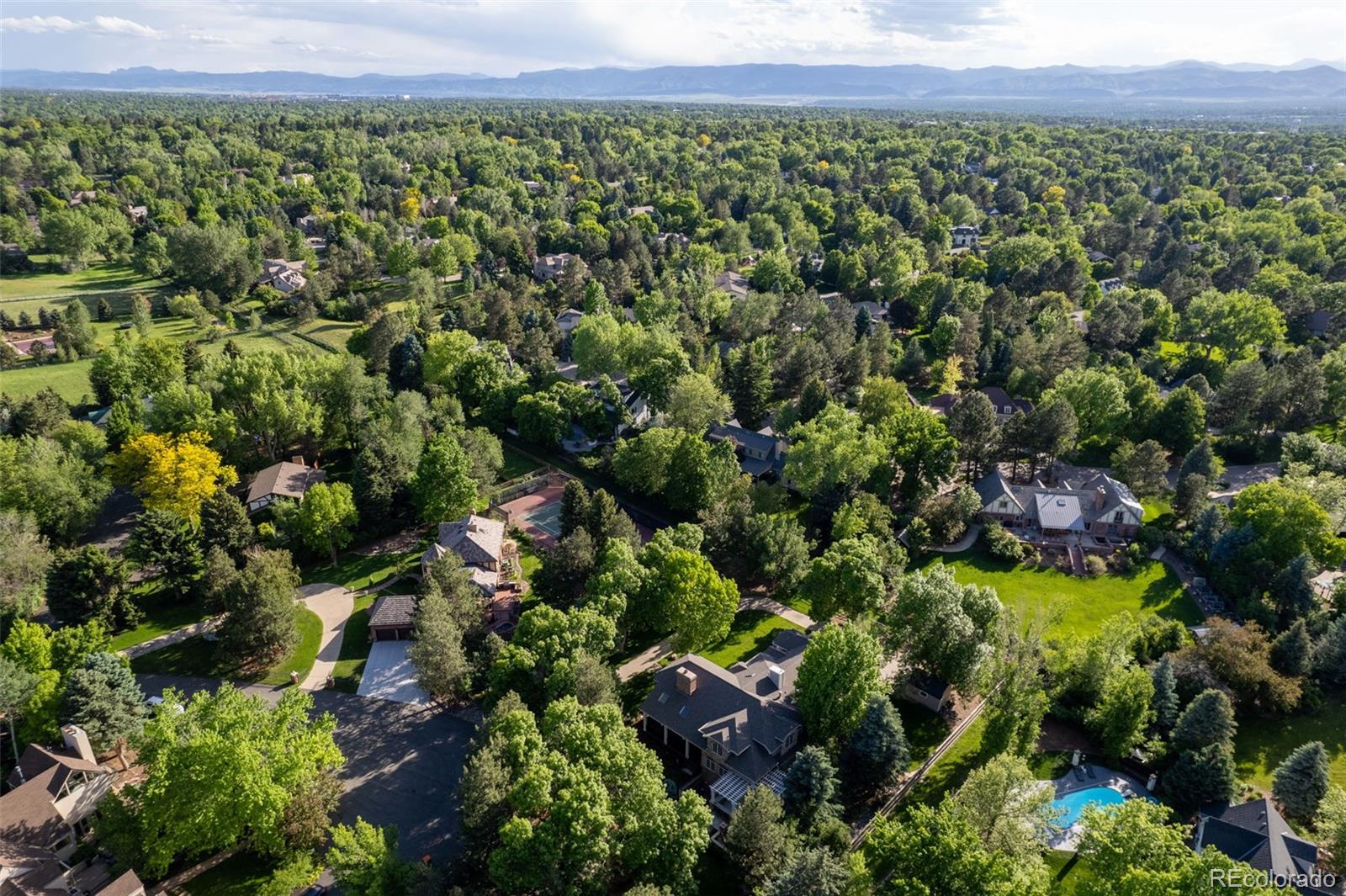 MLS Image #31 for 2  university lane,greenwood village, Colorado