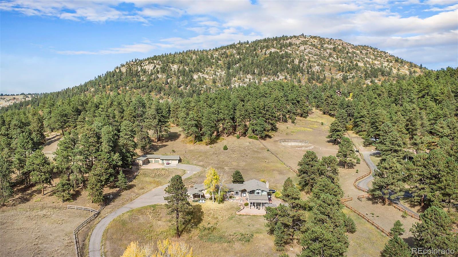 MLS Image #1 for 20 w ranch trail,morrison, Colorado