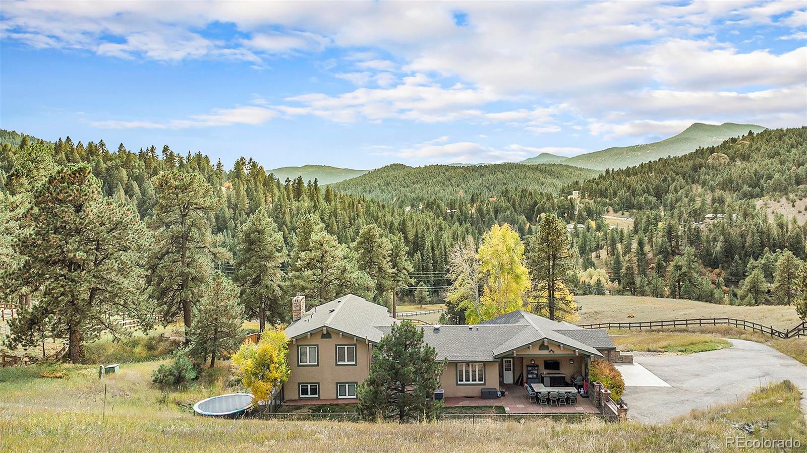 MLS Image #39 for 20 w ranch trail,morrison, Colorado