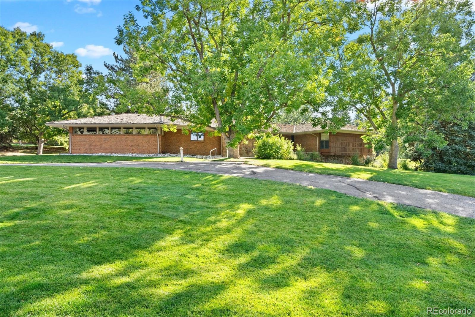 MLS Image #1 for 5736 s ivy street,greenwood village, Colorado