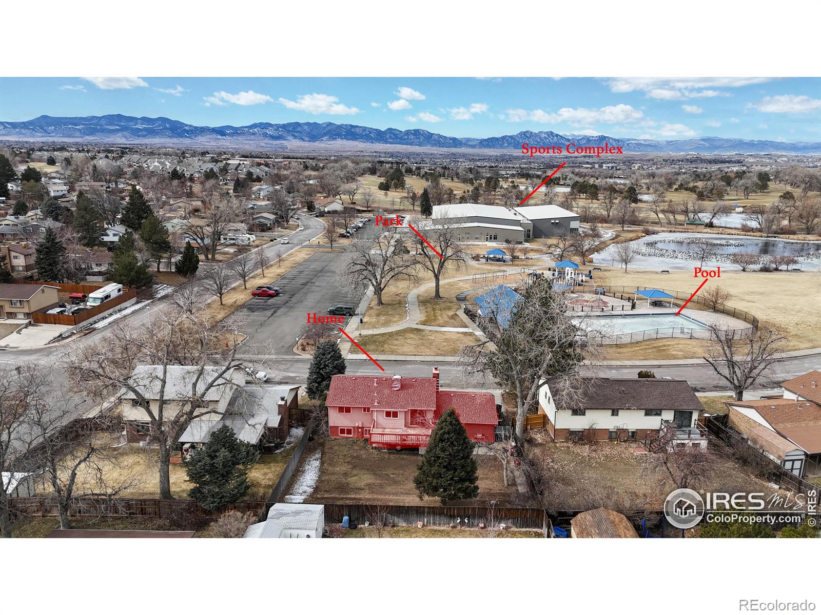 MLS Image #2 for 9410  perry street,westminster, Colorado