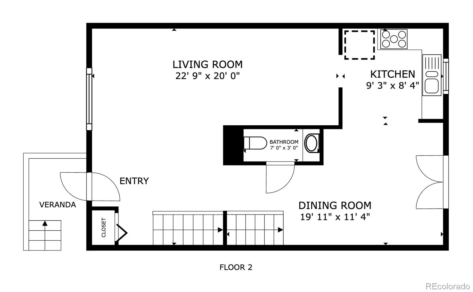 MLS Image #35 for 7484 e princeton avenue,denver, Colorado