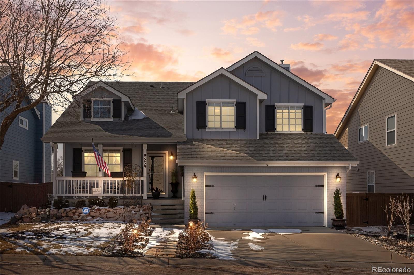 MLS Image #0 for 9539  bexley drive,highlands ranch, Colorado