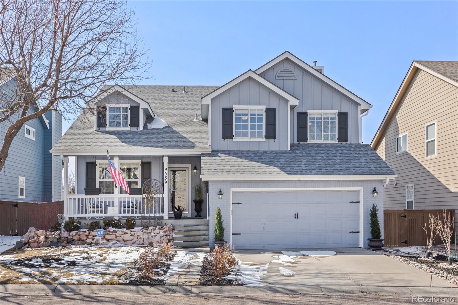 MLS Image #1 for 9539  bexley drive,highlands ranch, Colorado