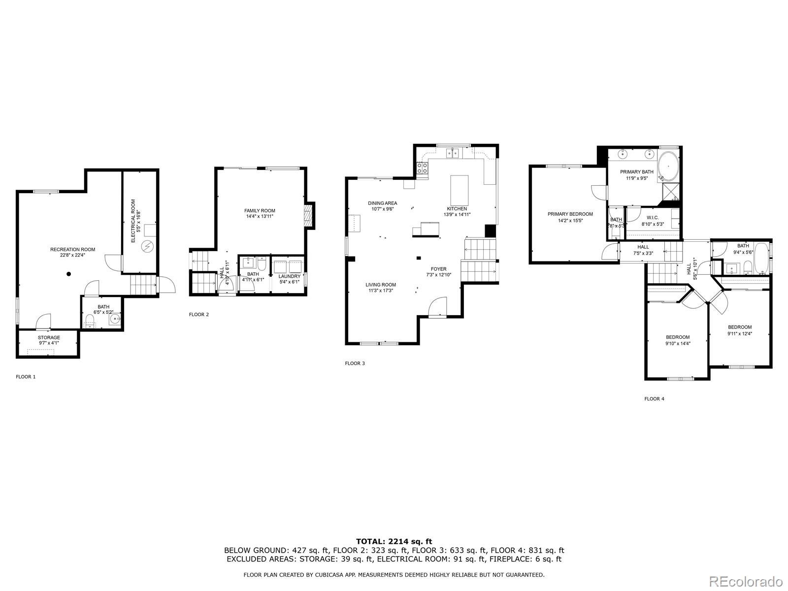 MLS Image #33 for 9539  bexley drive,highlands ranch, Colorado